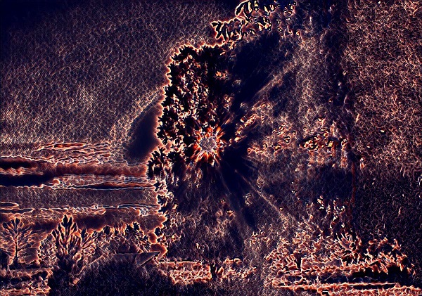 Obliterate (L) By Nathaniel Jones