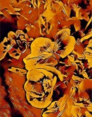 Burning Desire (Small) By Nathaniel Jones