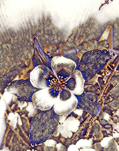 Beauty in Decay (L) By Nathaniel Jones