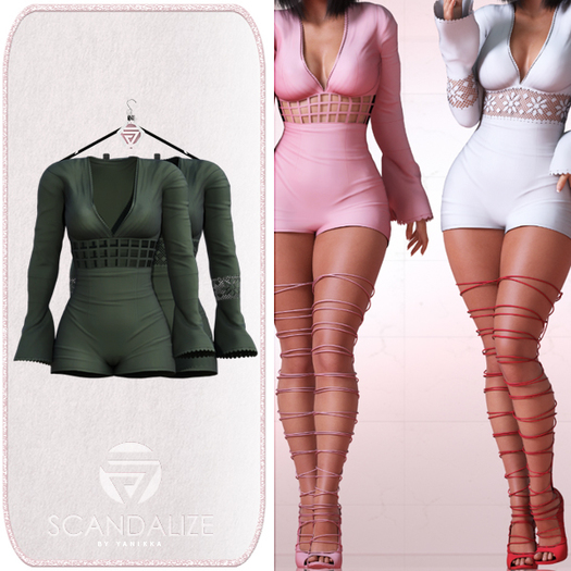 SCANDALIZE. Christy. Militar