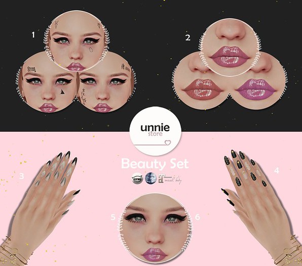Unnie - Lipstick (boxed)