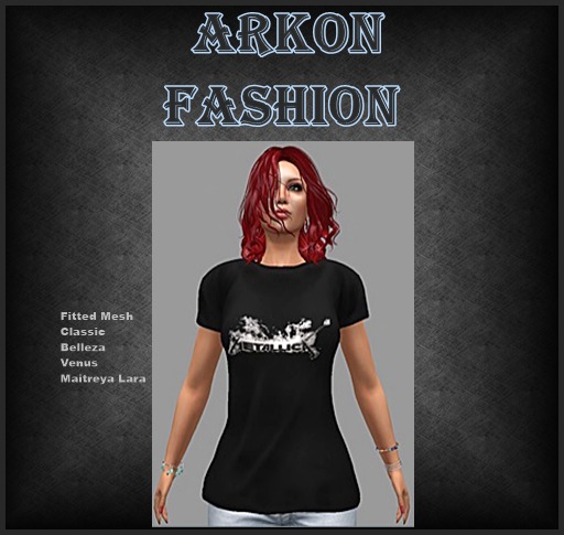 Woman Shirt Metallica1
