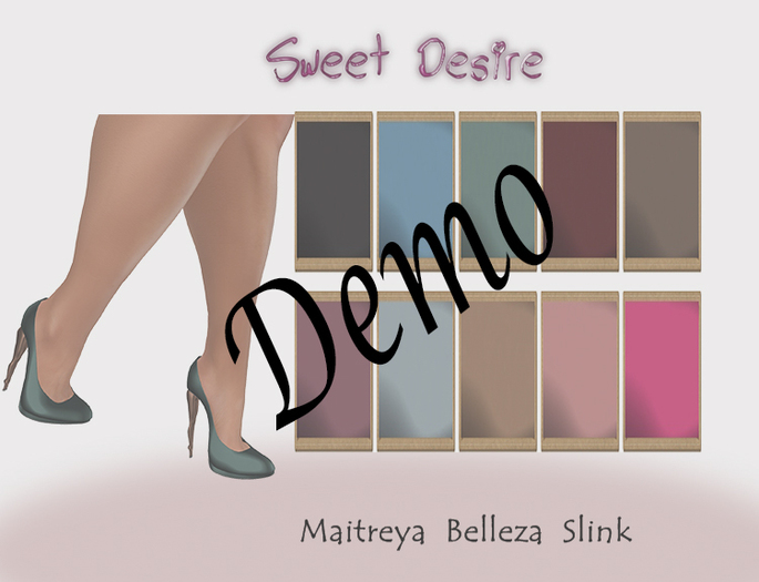 ::[SD]::Azra Shoes - DEMO