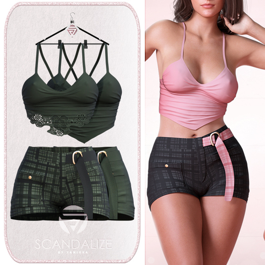 SCANDALIZE. Lydia . Militar