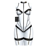 NX-Nardcotix Elluin Bodysuit Black