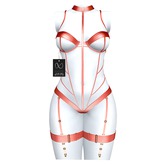 NX-Nardcotix Elluin Bodysuit Coral