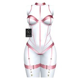 NX-Nardcotix Elluin Bodysuit Pink