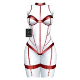 NX-Nardcotix Elluin Bodysuit Red