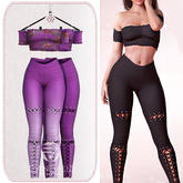 SCANDALIZE. Jazzie. Lila