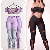 SCANDALIZE. Jazzie. LilaPale
