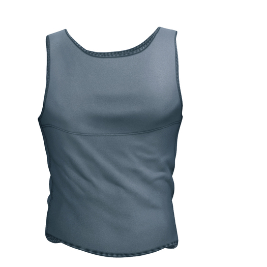 TD Men's Traveler Tank Top Color v2