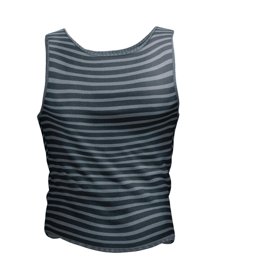 TD Men's Traveler Tank Top Traveler  Color v9