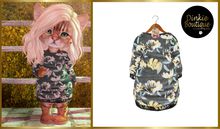 *DB* DINKIES CORALINE DRESS yellow