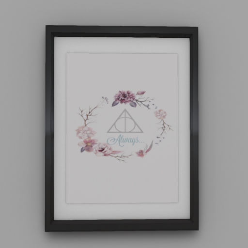 {Thaddeus} Always Watercolor