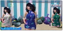 F.G.M.N/In A Fish Bowl Dress/Maitreya  Only