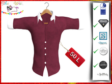 Red Wine Shirt 