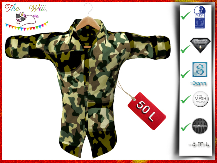 Army Shirt