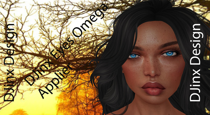 **DJinx** Blue Eyes Applier Omega