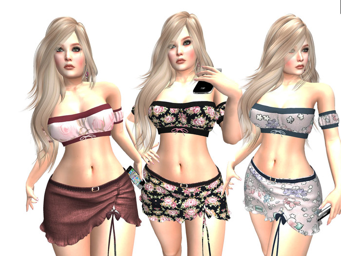 AISSA OUTFIT FATPACK