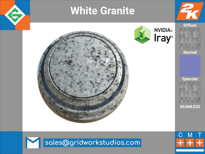 White Granite
