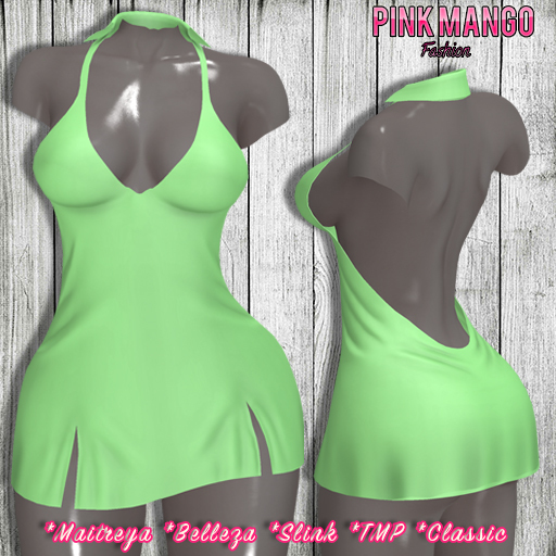 *Pink Mango* Karla LIME