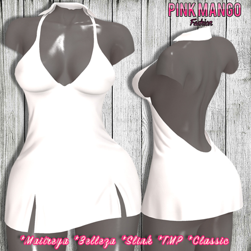 *Pink Mango* Karla WHITE