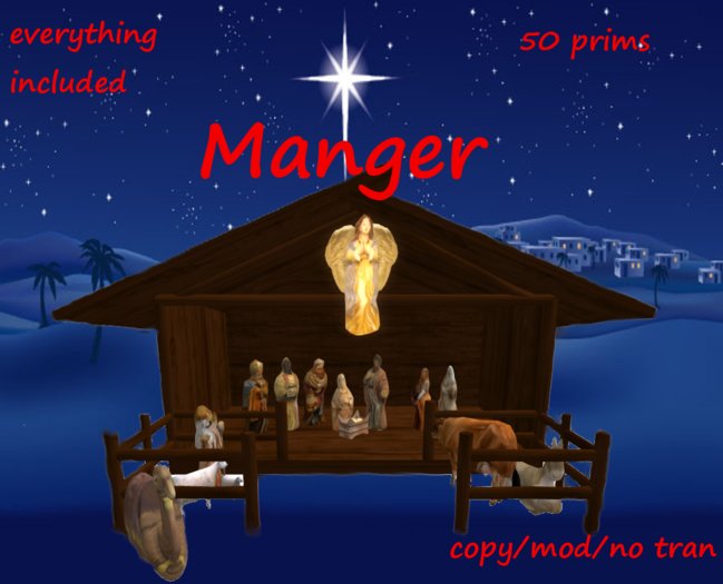 Manger