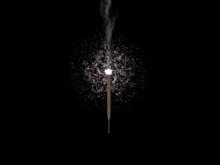 {Papillon} Small Sparkler