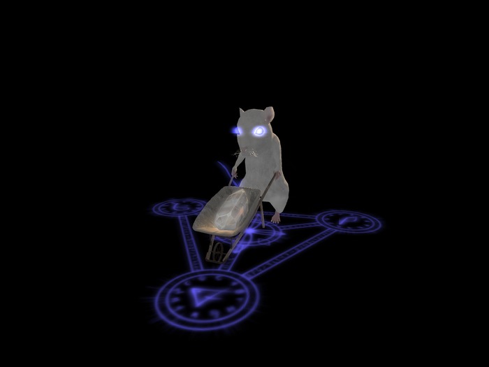 {Papillon} A Helpful Familiar