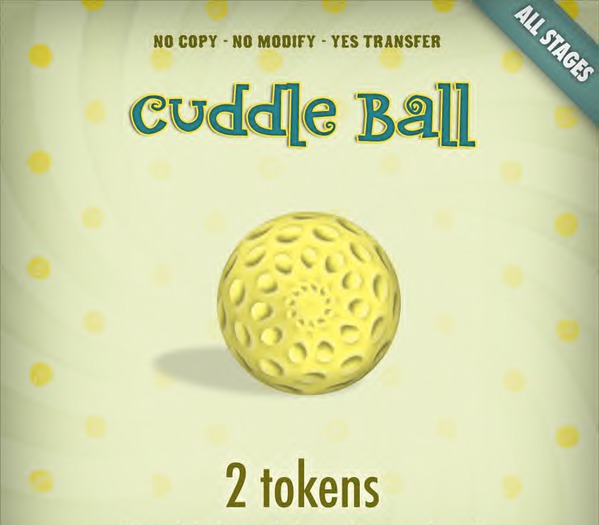 [Toys] Smart Toy Sensory Ball