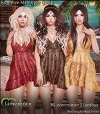 {Limerence} Olivia hair RARE1 Lootbox