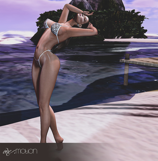 One.Motion - Miele Beach Stand.