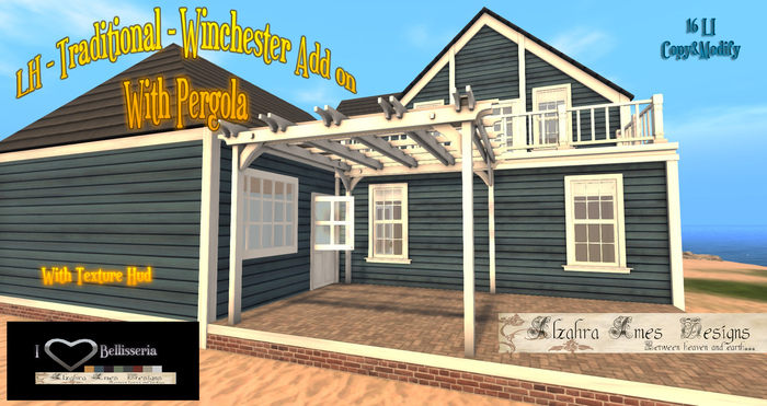 Add On for Winchester Home (Box)