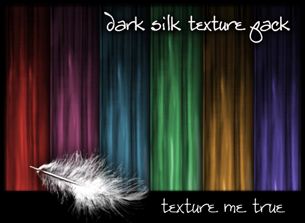 dark silk texture pack