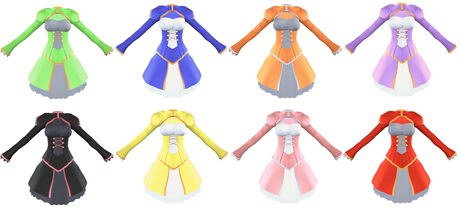Second Life Marketplace - [DK] Altria Dress for Maitreya green