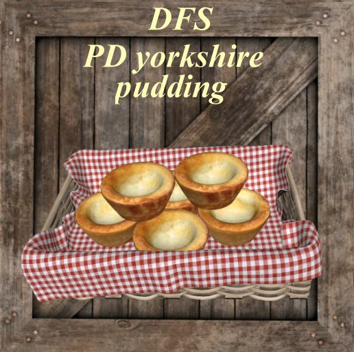 PD yorkshire pudding   DFS storage vendor crate texture bc