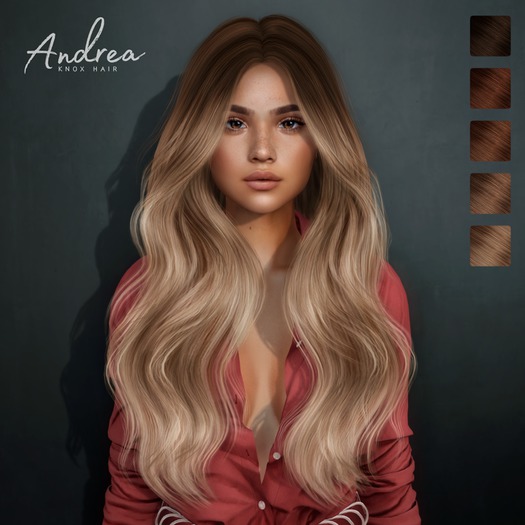 [KNOX] Andrea - Browns