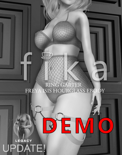 - Fika - Ring Garter DEMO