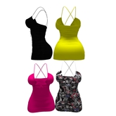 .:. MS .:. Cross Tied Dress Set 1 [UNPACKER]