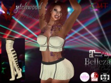 W-AD Beige Geo Outfit Boxed