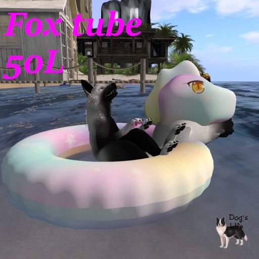 FFR FOX POOL WHEEL