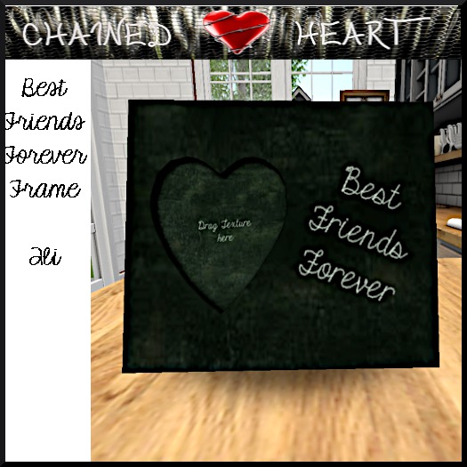 :CH: Best Friends Frame