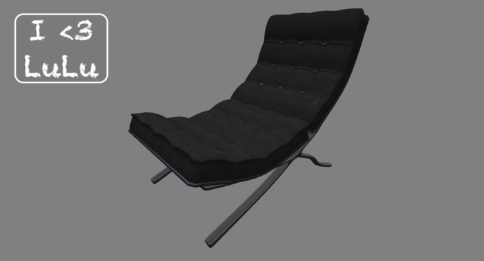 Full Perm Barcelona Chair