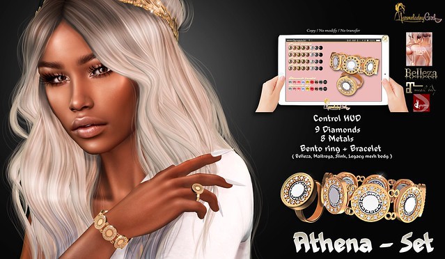 ... MarmeladnyGirl ... Athena Set