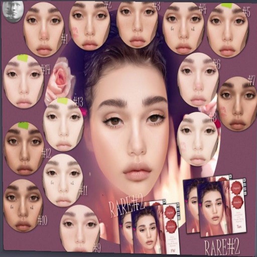 SPIRIT Skins - Raena Common #9 [Genus]