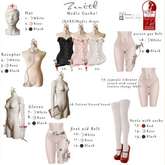 =Zenith=Medic gloves (White)(Maitreya)