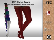 FTC Naemi Shoes