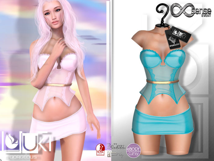 :::Suki::: Polly II blue