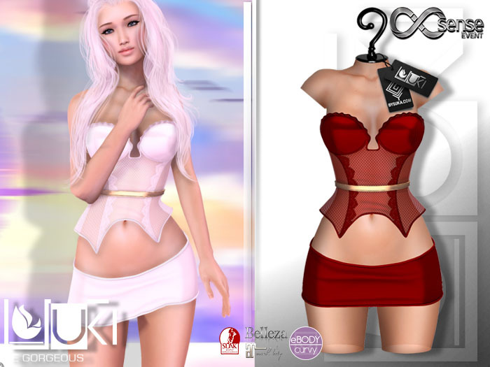 :::Suki::: Polly II red