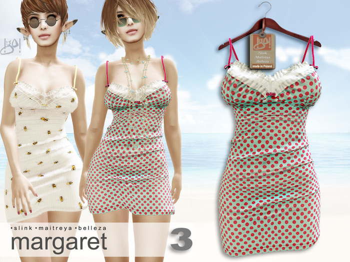 !gO! Margaret dress - 3
